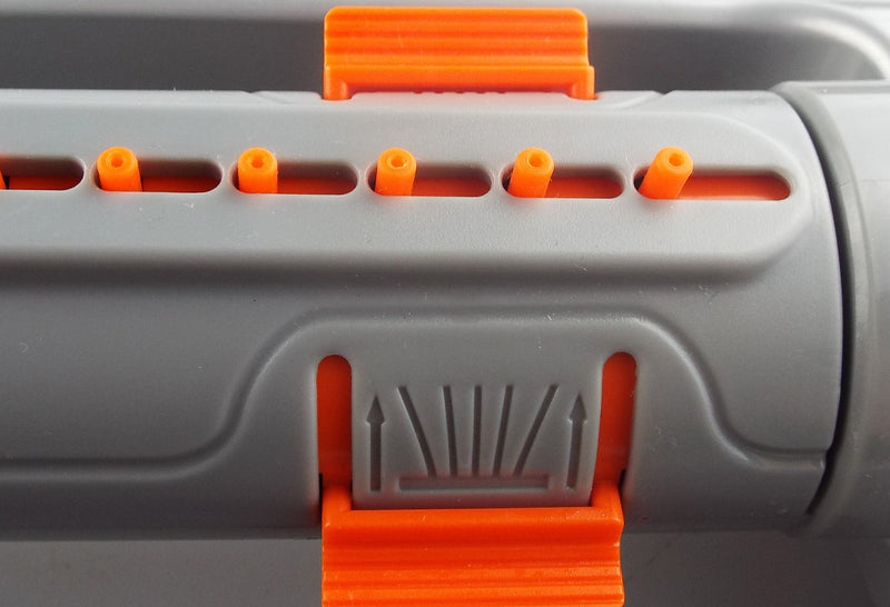 Metal Variable-Width Oscillating Sprinkler White Line - Home & Garden > Lawn & Garden > Watering & Irrigation > Sprinklers & Sprinkler Heads > Sprinklers Garden watering