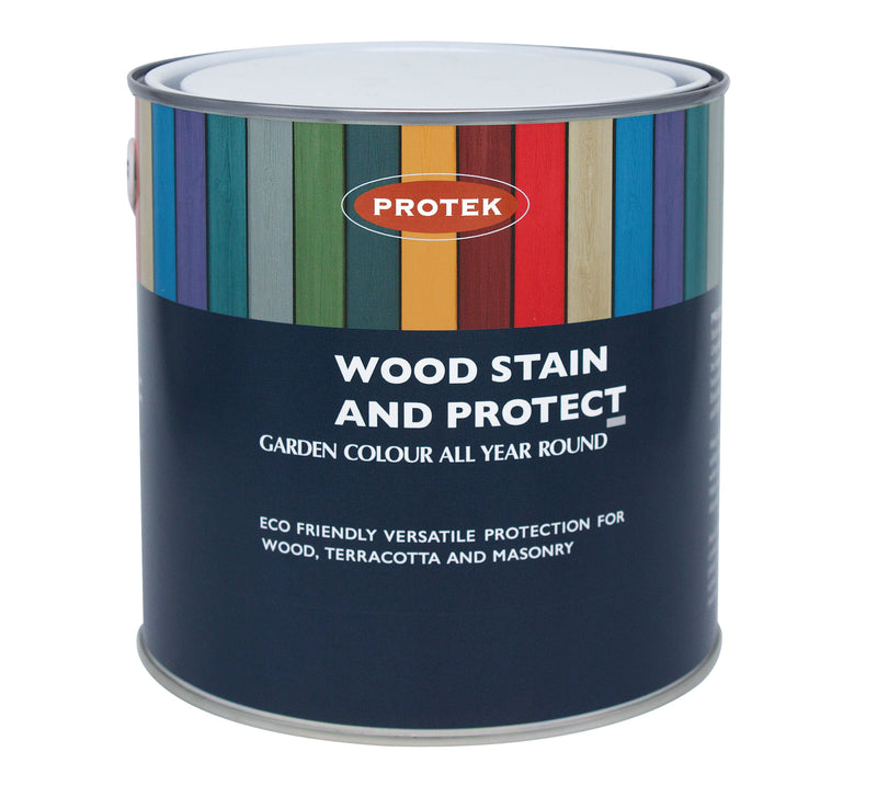 Seaweed - Wood Stain & Protect