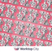 20-Pack Soft Close Cabinet Hinges – 110° Full Overlay with Backplates (Adjustable) - Hardware > Hardware Accessories > Hinges