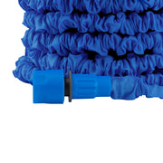 Expanding Trick Hose 5m - 15m Blue - Home & Garden > Lawn & Garden Garden watering