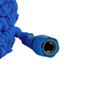 Expanding Trick Hose 10m - 30m Blue - Home & Garden > Lawn & Garden Garden watering