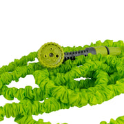 Expanding Trick Hose 10m - 30m Lime - Home & Garden > Lawn & Garden Garden watering