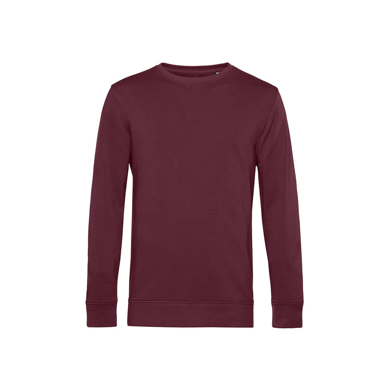 Organic Essential Sweatshirt: Mens