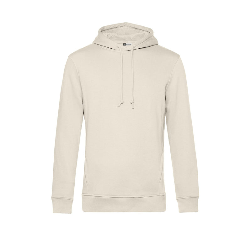 Organic Essential Hoodie: Mens