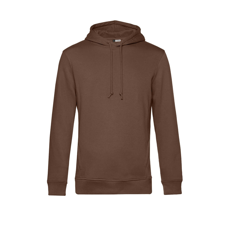 Organic Essential Hoodie: Mens