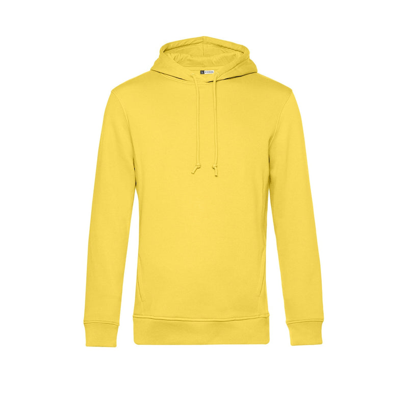 Organic Essential Hoodie: Mens