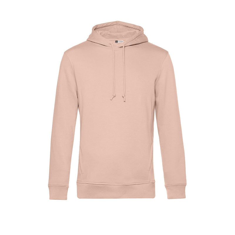 Organic Essential Hoodie: Mens