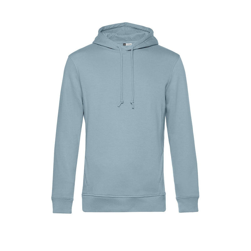 Organic Essential Hoodie: Mens