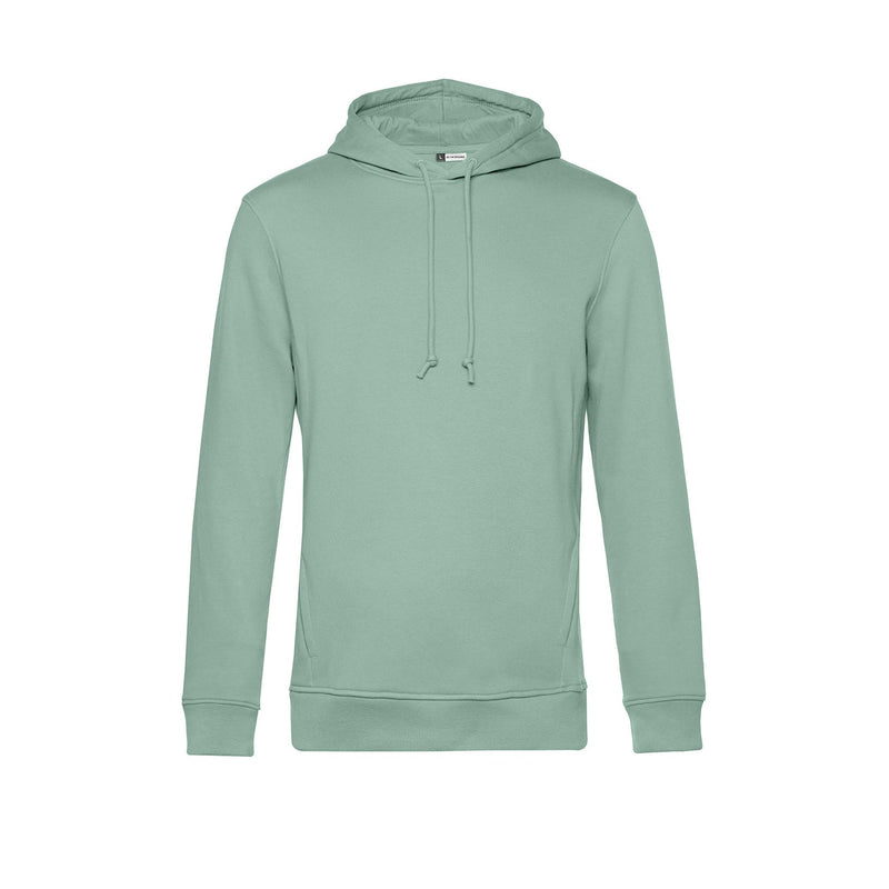 Organic Essential Hoodie: Mens
