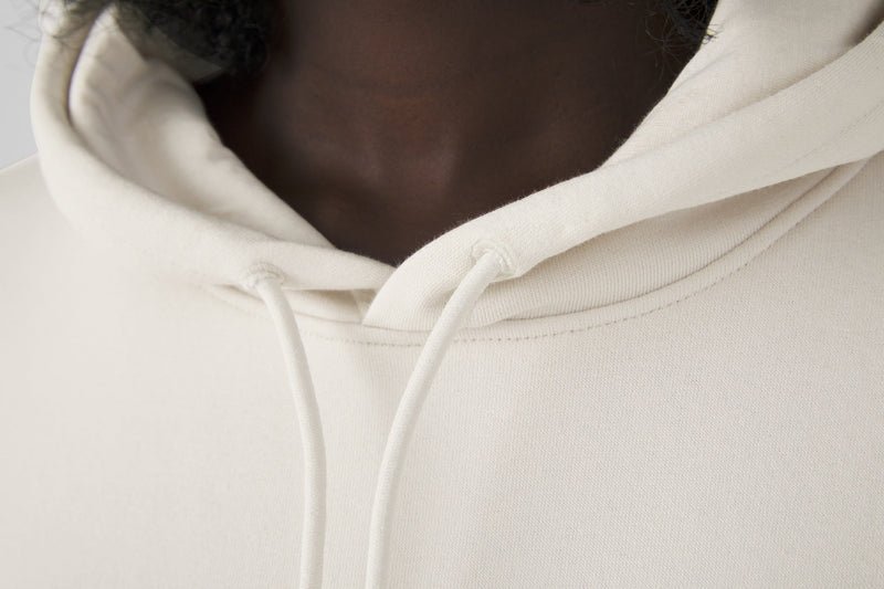 Organic Essential Hoodie: Womens