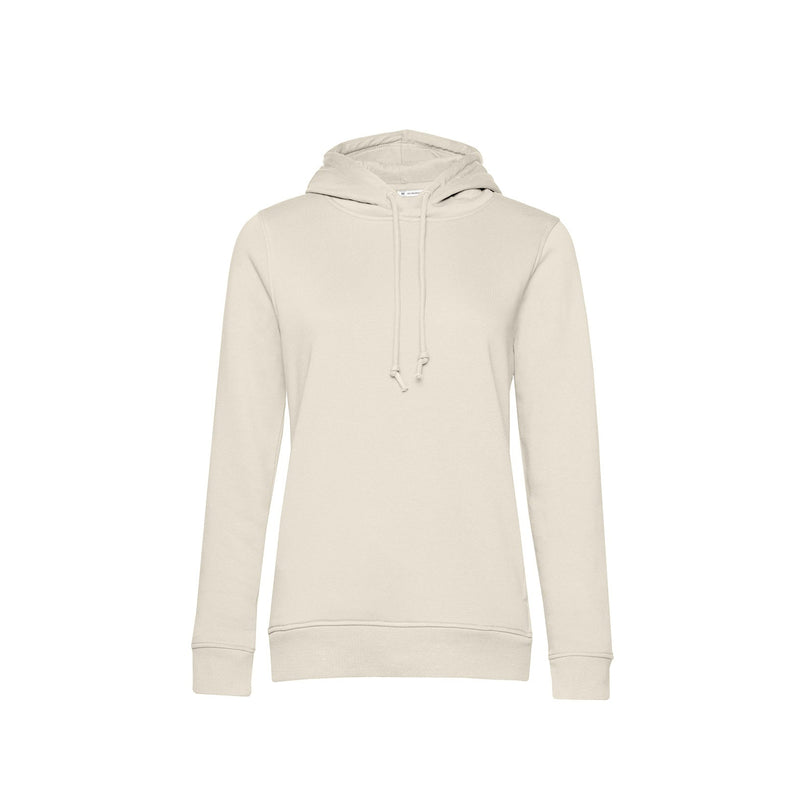 Organic Essential Hoodie: Womens