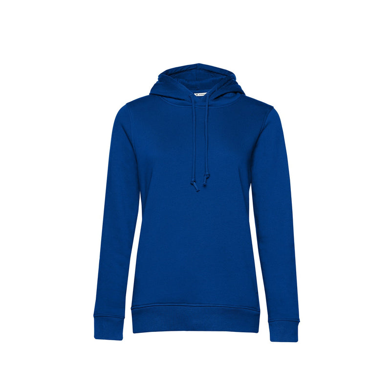 Organic Essential Hoodie: Womens