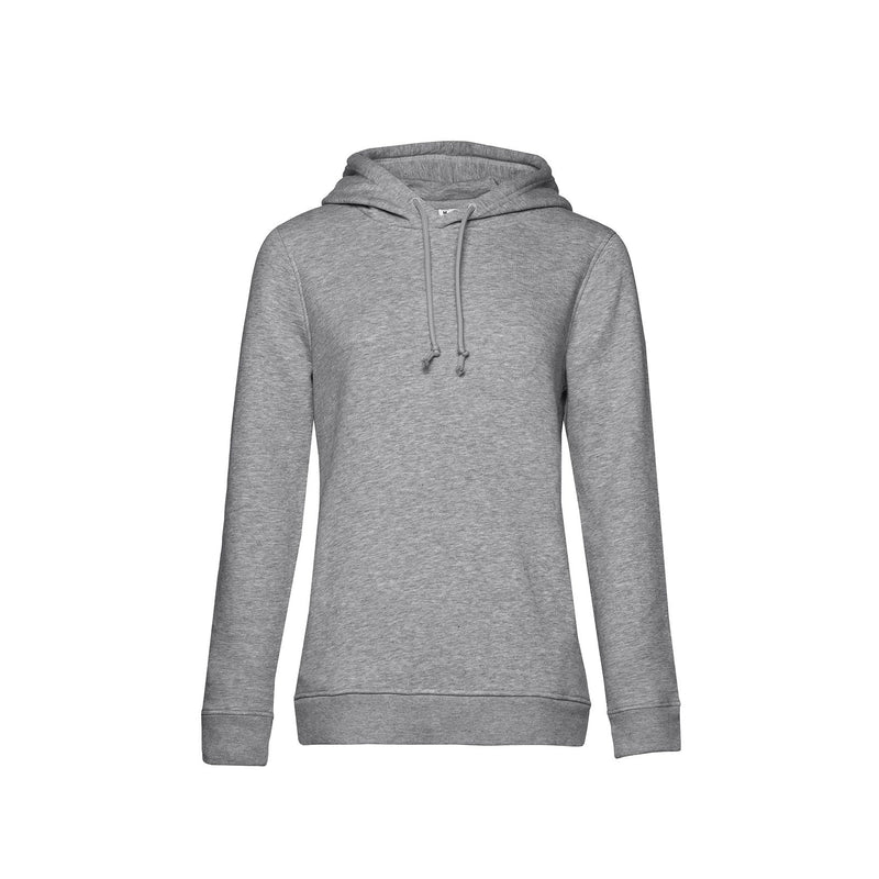 Organic Essential Hoodie: Womens