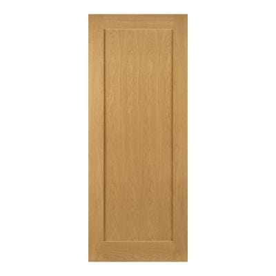Walden Oak Unfinished Internal Fire Door FD30 - All Sizes -