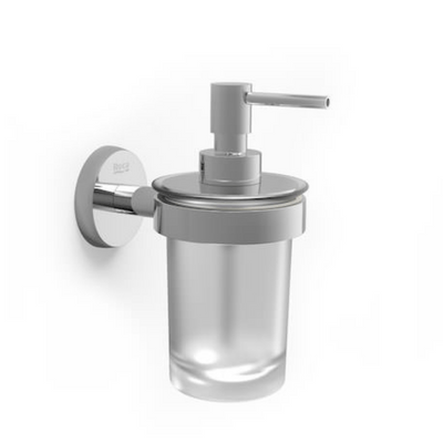 Wall Hung Soap Dispenser Chrome - Bathrooms