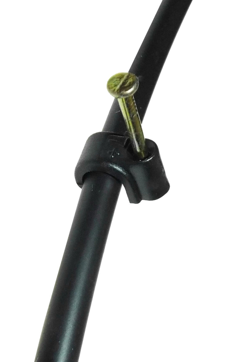 Clips for 16mm Irrigation Pipe - Home & Garden > Lawn & Garden Garden watering