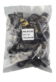 Clips for 16mm Irrigation Pipe - Home & Garden > Lawn & Garden Garden watering