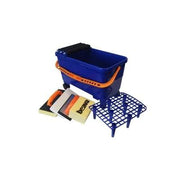 Washboy Kit with Unique Spiro-Wash Rollers - Tiling