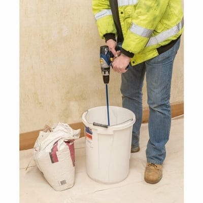 Draper Plasterers Mixing Bucket x 25 Ltrs -