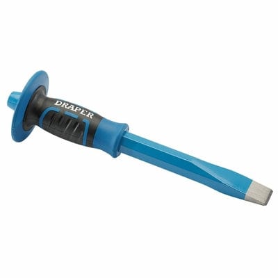 Draper Cold Chisel and Guard - All Sizes -