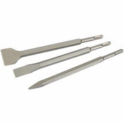 Draper SDS+ Chisel Set (3 Piece) -