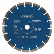 Draper Diamond Blade - All Sizes -