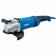 Draper 230V Angle Grinder (2400W) -