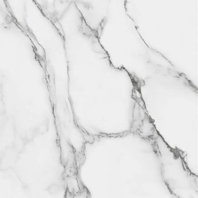 Ski White Cortina Matt 600mm x 600mm (4 per Box) -