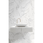 Ski White Cortina Matt 600mm x 600mm (4 per Box) -