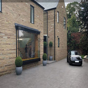 Pietra Serena Outdoor Porcelain Paving Tile 1200mm x 600mm x 20mm (Pack of 2) - All Colours - Outdoor & Garden