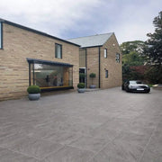 Pietra Serena Outdoor Porcelain Paving Tile 1200mm x 600mm x 20mm (Pack of 2) - All Colours -