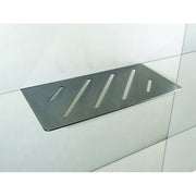 Genesis Stainless Steel Tile In Shower Shelf - Bathroom