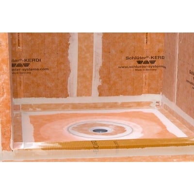 Schluter Kerdi Waterproof Wall Membrane -