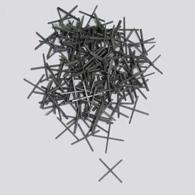 Tile Spacer Cross Bag - All Sizes -