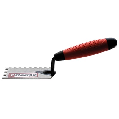 Notched Margin Trowel -