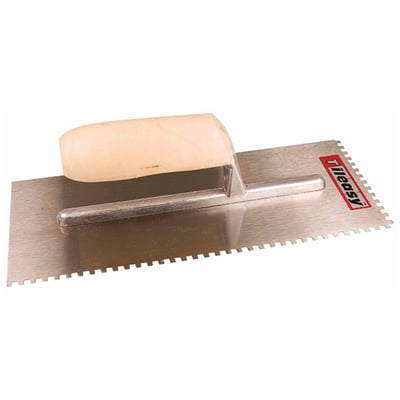 4mm Notched Trowel -