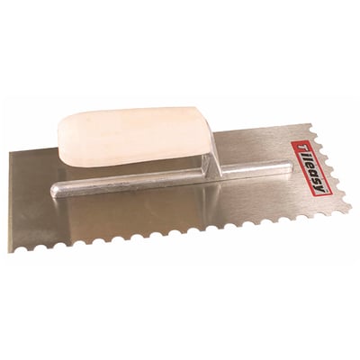 5mm Round Notched Trowel -