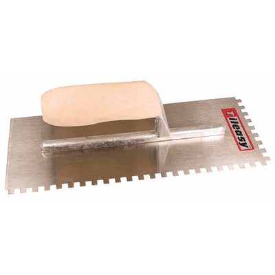 6mm Notched Trowel -