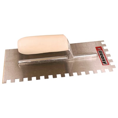 10mm Notched Trowel -