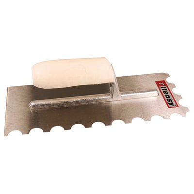 20mm Notched Trowel -