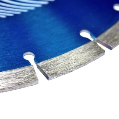 Concrete Diamond Blade x 115mm -