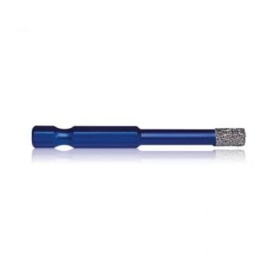 Wax Filled Tile Drill Bit (Hex Fit) -