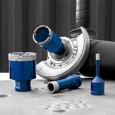 Wax Filled Tile Drill Bit (M14 Fit) -