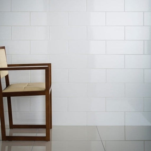 Flat Gloss White - All Sizes -