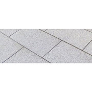 Misty Grey Granite Effect Sandstone Paving Pack (19.50m2 - 66 Slabs / Mixed Pack) -