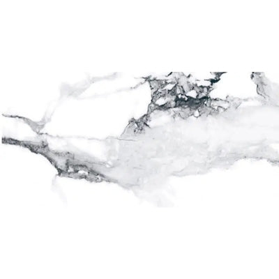 Crash Gloss Blanco 600mm x 300mm (6 per Box) -