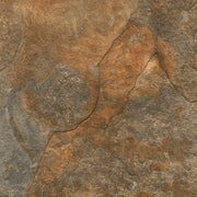 Lake Rustic Copper Vitrified Porcelain Paving Pack - All Sizes -