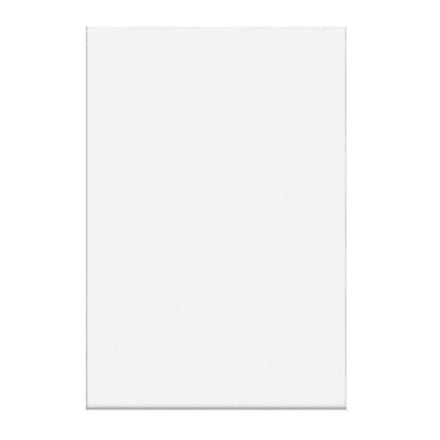 Flat Matt White (12 per Box) -