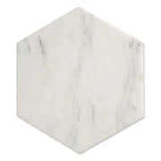 Hexa Terni Matt Blanco Marble Effect (16 per Box) -