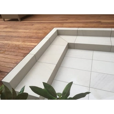 Chivas Ivory Sandstone Paving Pack (19.50m2 - 66 Slabs / Mixed Pack) -